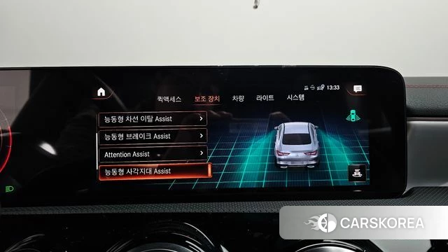 Mercedes-Benz CLA-Class C118 id 3877528 из Кореи 8