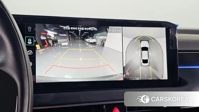 Kia The New K8 Hybrid id 3262117 из Кореи 8