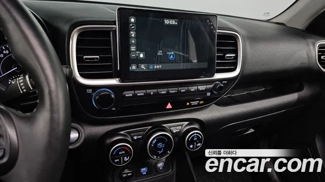 Hyundai Venue id 2797194 из Кореи 8