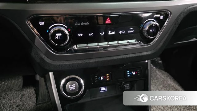 Ssangyong Beautiful Korando id 3794661 из Кореи 8