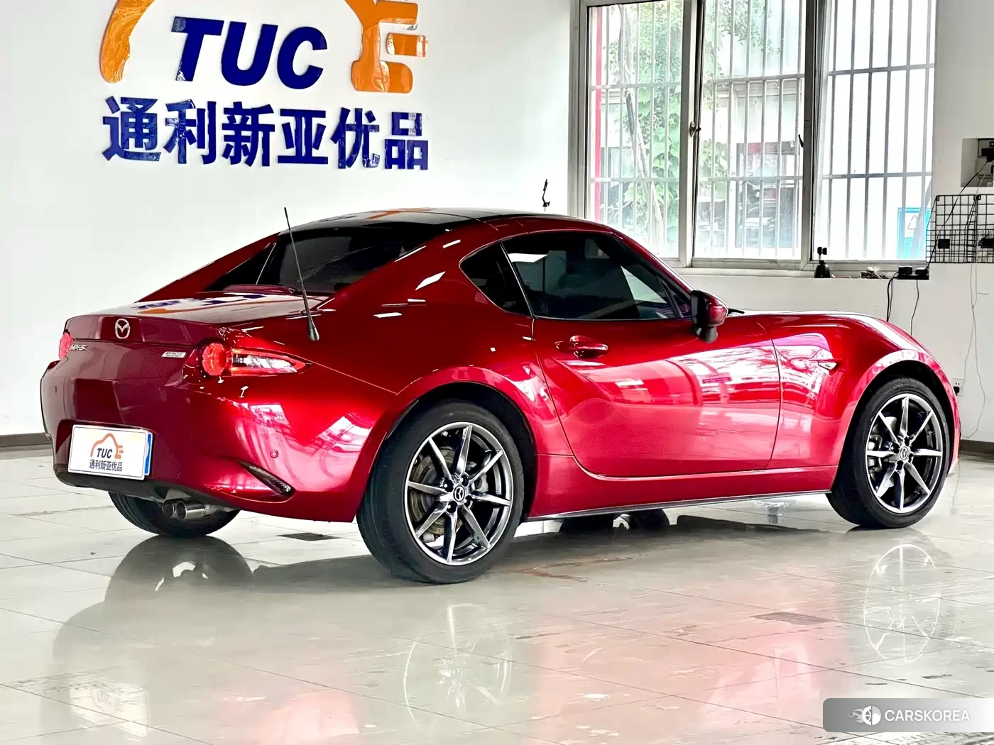 Mazda MX-5 id 4577653 из Китая 8