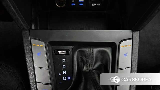 Hyundai Avante AD id 4918976 из Кореи 8