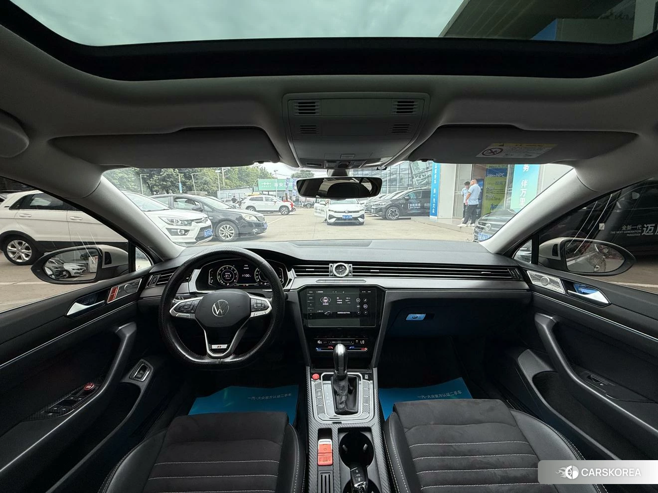 Volkswagen Magotan id 4426690 из Китая 8