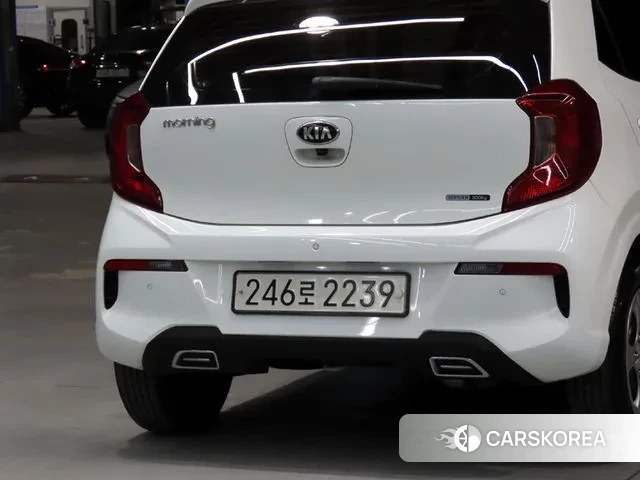 Kia Morning Urban (JA) id 3765283 из Кореи 8