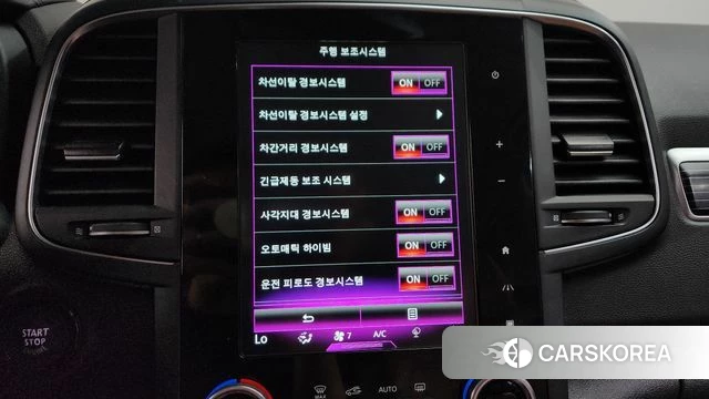 Renault Korea (Samsung) The New QM6 id 4444791 из Кореи 8