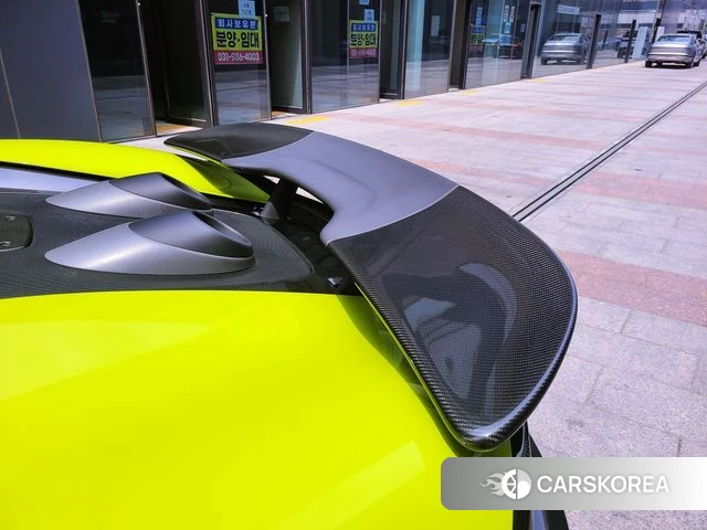 McLaren 600LT id 3853406 из Кореи 8