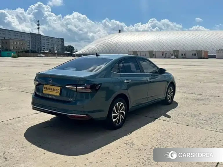 Volkswagen Lavida id 4554016 из Китая 8