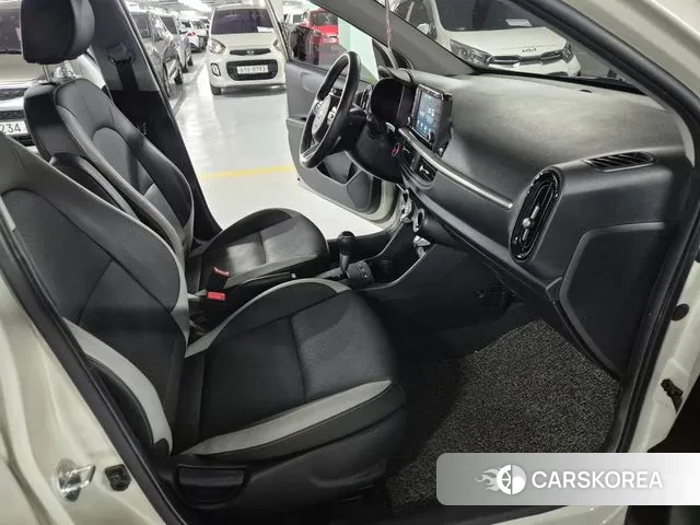 Kia All New Morning (JA) id 3601643 из Кореи 8