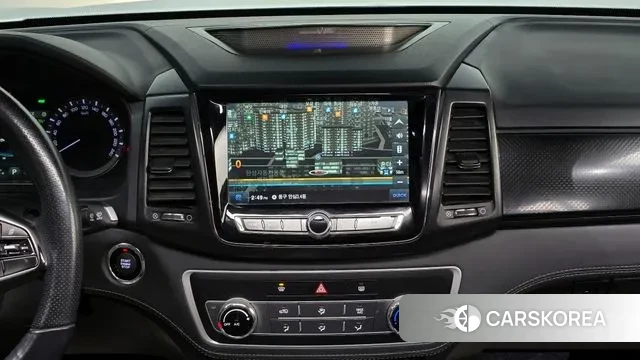 Ssangyong Rexton Sports Cannes id 3727498 из Кореи 8