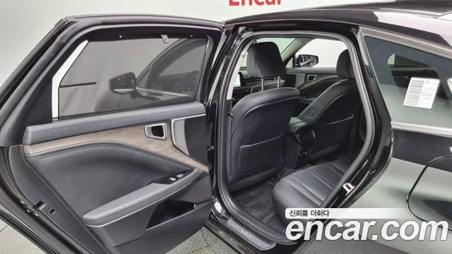 Kia K8 id 2857913 из Кореи 8