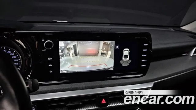 Kia K5 3rd generation id 2936814 из Кореи 8