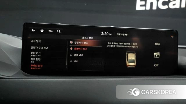 Genesis G80 (RG3) id 3833580 из Кореи 8