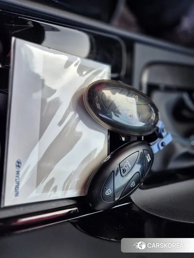 Hyundai The New Avante (CN7) id 3614643 из Кореи 8