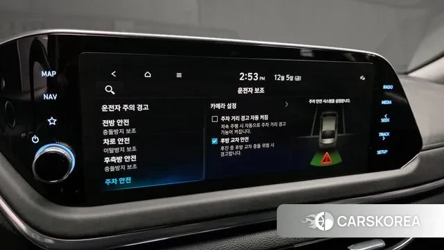 Hyundai Sonata (DN8) id 3448302 из Кореи 8