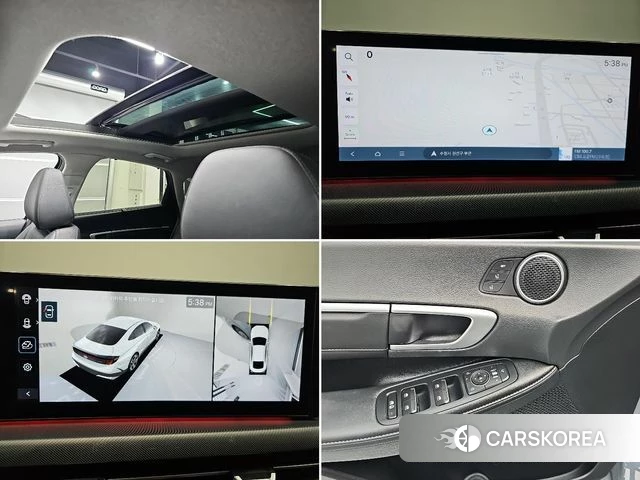 Hyundai Sonata D Edge Hybrid (DN8) id 4427531 из Кореи 8