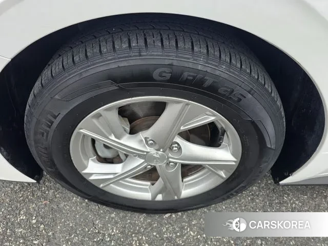 Hyundai Sonata (DN8) id 3765952 из Кореи 8