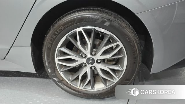 Kia K5 3rd generation id 4636447 из Кореи 8