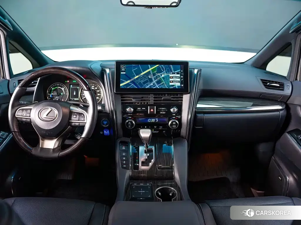 Lexus LM id 4686100 из Китая 8
