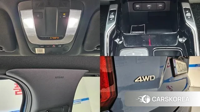 Kia Sorento 4th Generation id 3694920 из Кореи 8