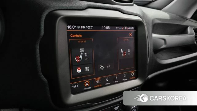 Jeep Renegade id 3916881 из Кореи 8