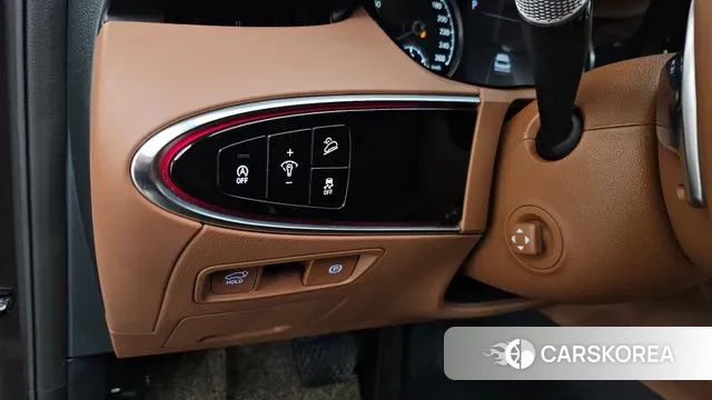 Genesis GV70 id 3241587 из Кореи 8