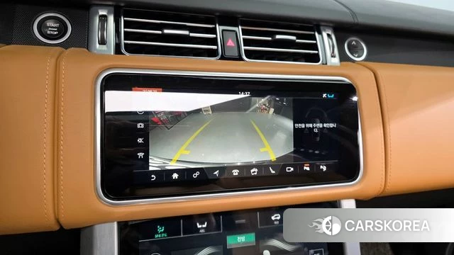 Land Rover Range Rover 4th Generation id 3827760 из Кореи 8