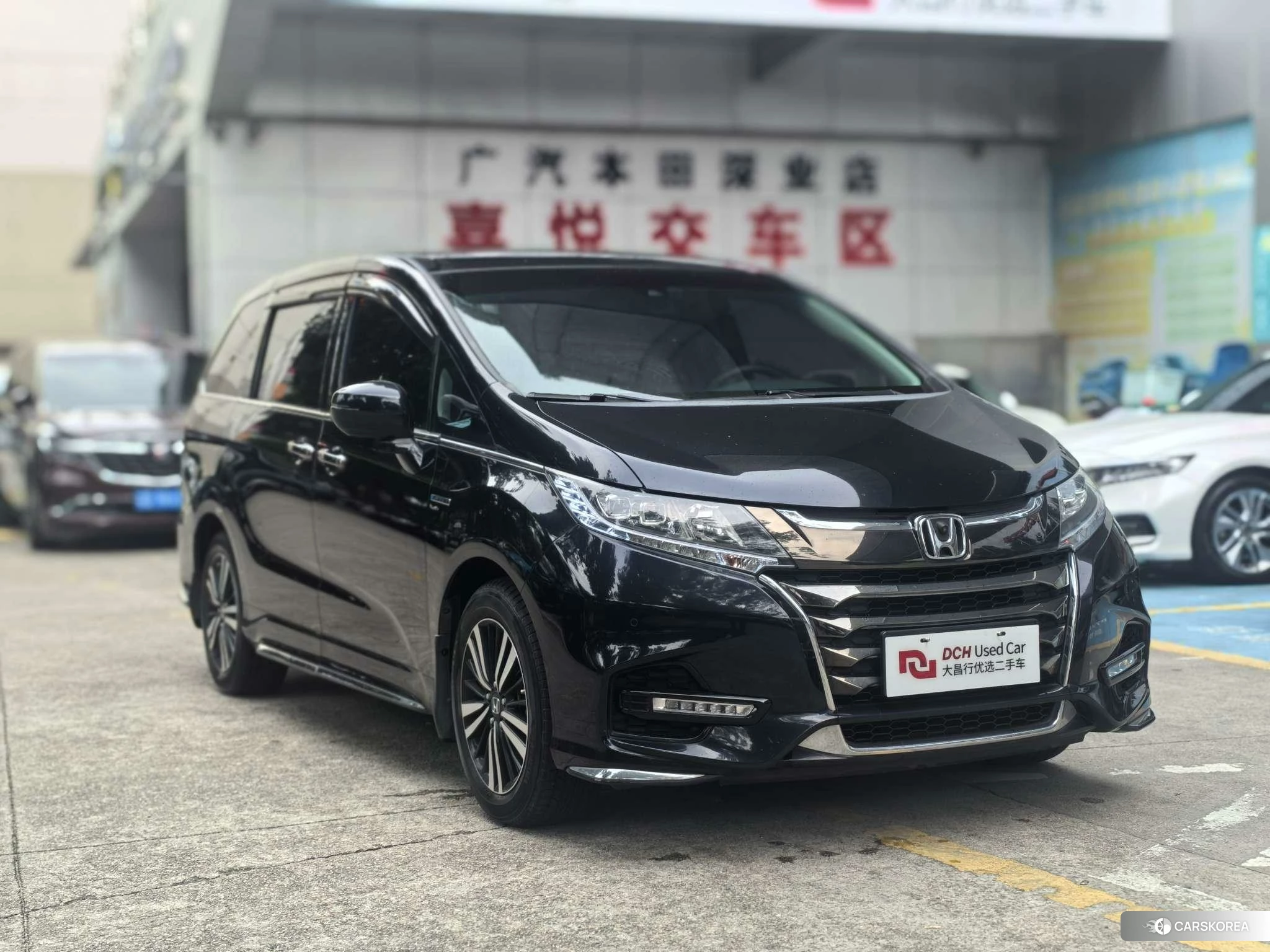 Honda Odyssey id 4454716 из Китая 8