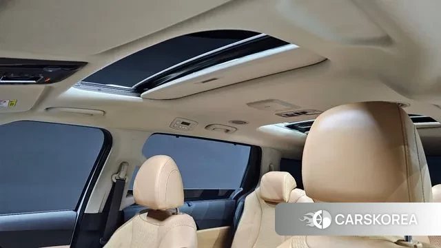 Kia Carnival 4th generation id 3008001 из Кореи 8