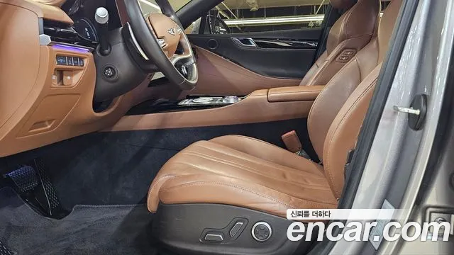 Genesis G80 (RG3) id 2649819 из Кореи 8