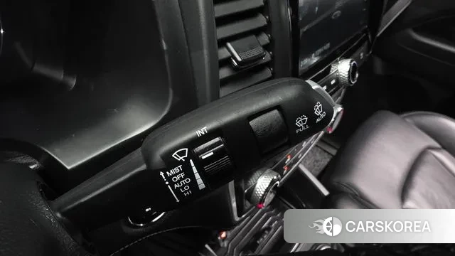 Ssangyong The New Rexton Sport id 3202345 из Кореи 8