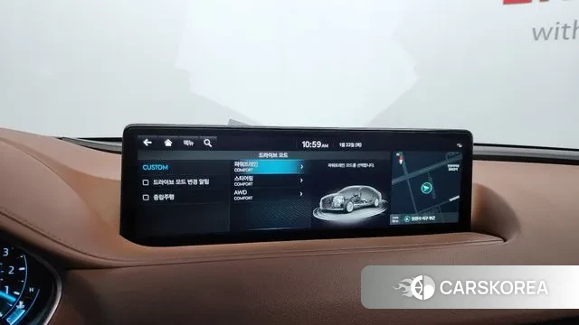 Genesis G80 (RG3) id 3610543 из Кореи 8