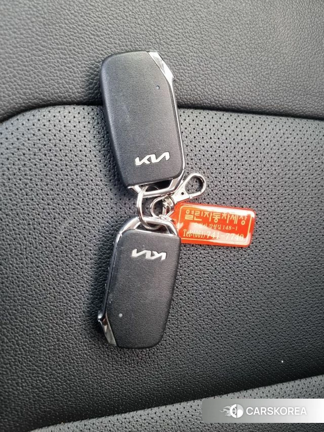 Kia The New Kia Ray id 4692190 из Кореи 8