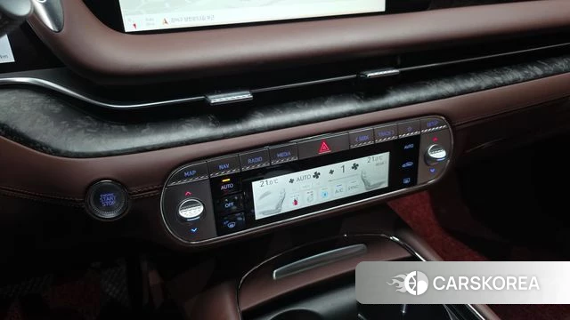 Genesis G90 (RS4) id 4640189 из Кореи 8