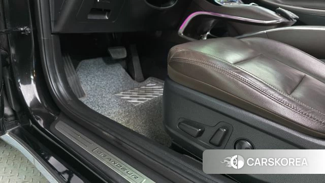 Hyundai The New Grandeur IG id 4202906 из Кореи 8