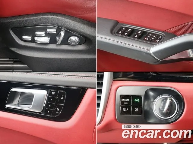 Porsche Cayenne (PO536) id 2911277 из Кореи 8