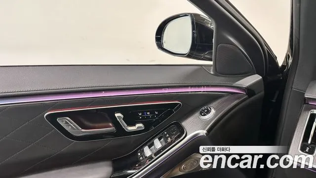 Mercedes-Benz S-Class W223 id 2703570 из Кореи 8