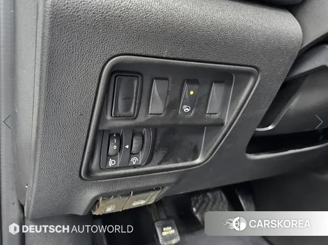 Renault Korea (Samsung) QM6 id 3644164 из Кореи 8