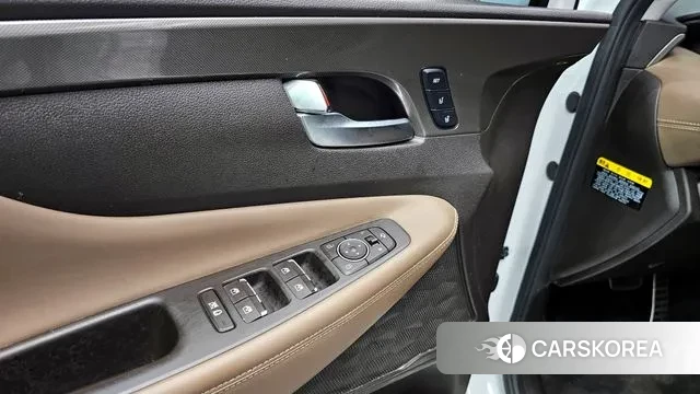 Hyundai Santa Fe TM id 3563353 из Кореи 8