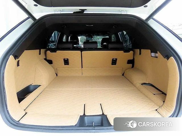 Ssangyong Actian 2nd Generation id 4177470 из Кореи 8