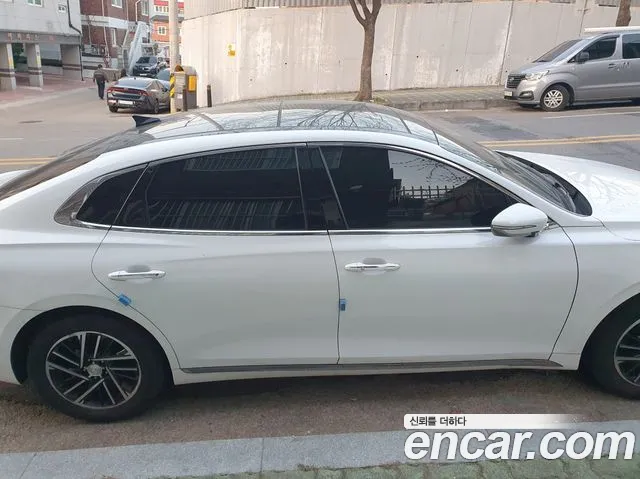 Hyundai The New Grandeur IG id 2691222 из Кореи 8