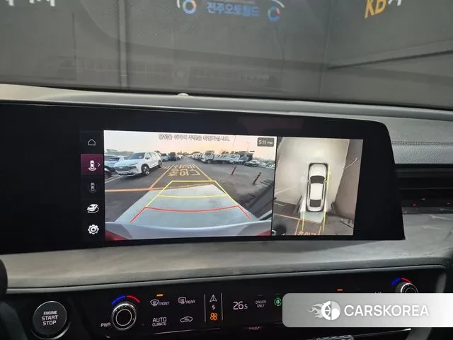 Kia K8 Hybrid id 3712570 из Кореи 8