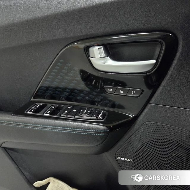 Kia Niro EV id 4309945 из Кореи 8