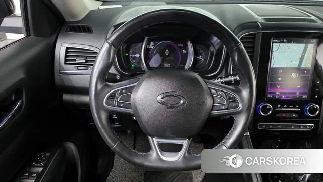 Renault Korea (Samsung) The New QM6 id 3819069 из Кореи 8