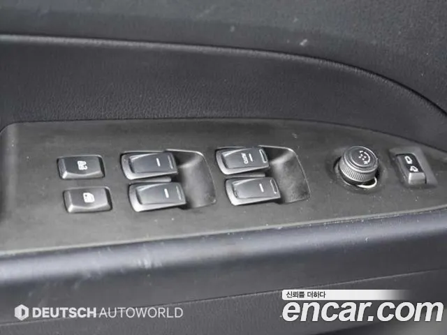 Ssangyong Rexton Sports id 2685714 из Кореи 8