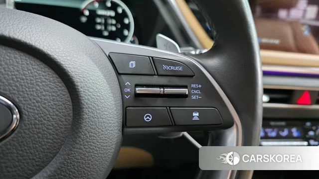 Hyundai Sonata (DN8) id 3795864 из Кореи 8