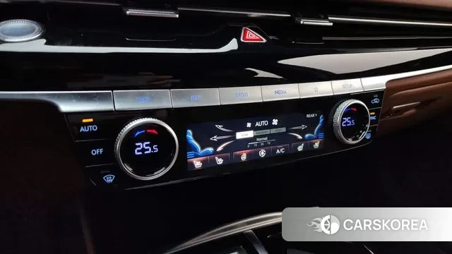 Genesis G80 (RG3) id 3478889 из Кореи 8