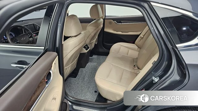 Hyundai Grandeur IG id 4385001 из Кореи 8