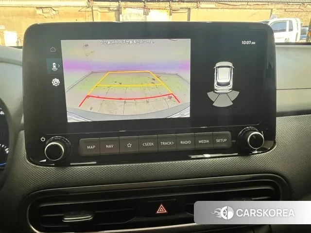 Hyundai The New Kona id 3422104 из Кореи 8