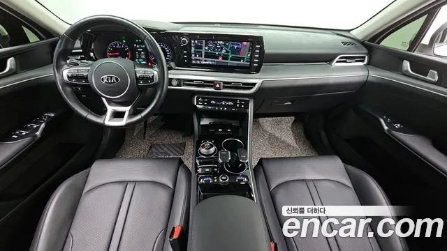 Kia K5 3rd generation id 2748789 из Кореи 8