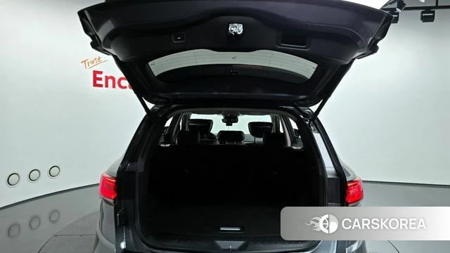 Renault Korea (Samsung) The New QM6 id 4392507 из Кореи 8